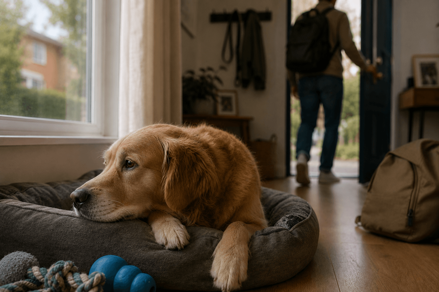 Cómo ayudar a tu perro a volver a la rutina después de las vacaciones y consejos para evitar el síndrome postvacacional