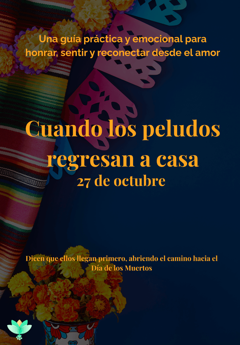 Guía para hacer el altar a nuestros animales fallecidos