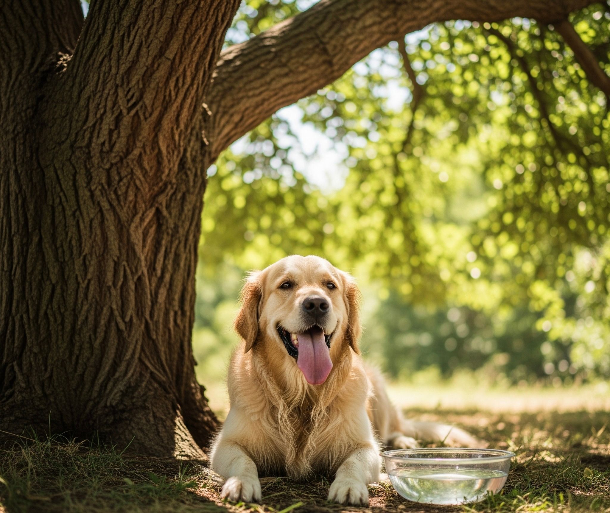 ☀ Golpe de calor en perros, gatos y otros peluditos: cómo cuidarlos y protegerlos este verano