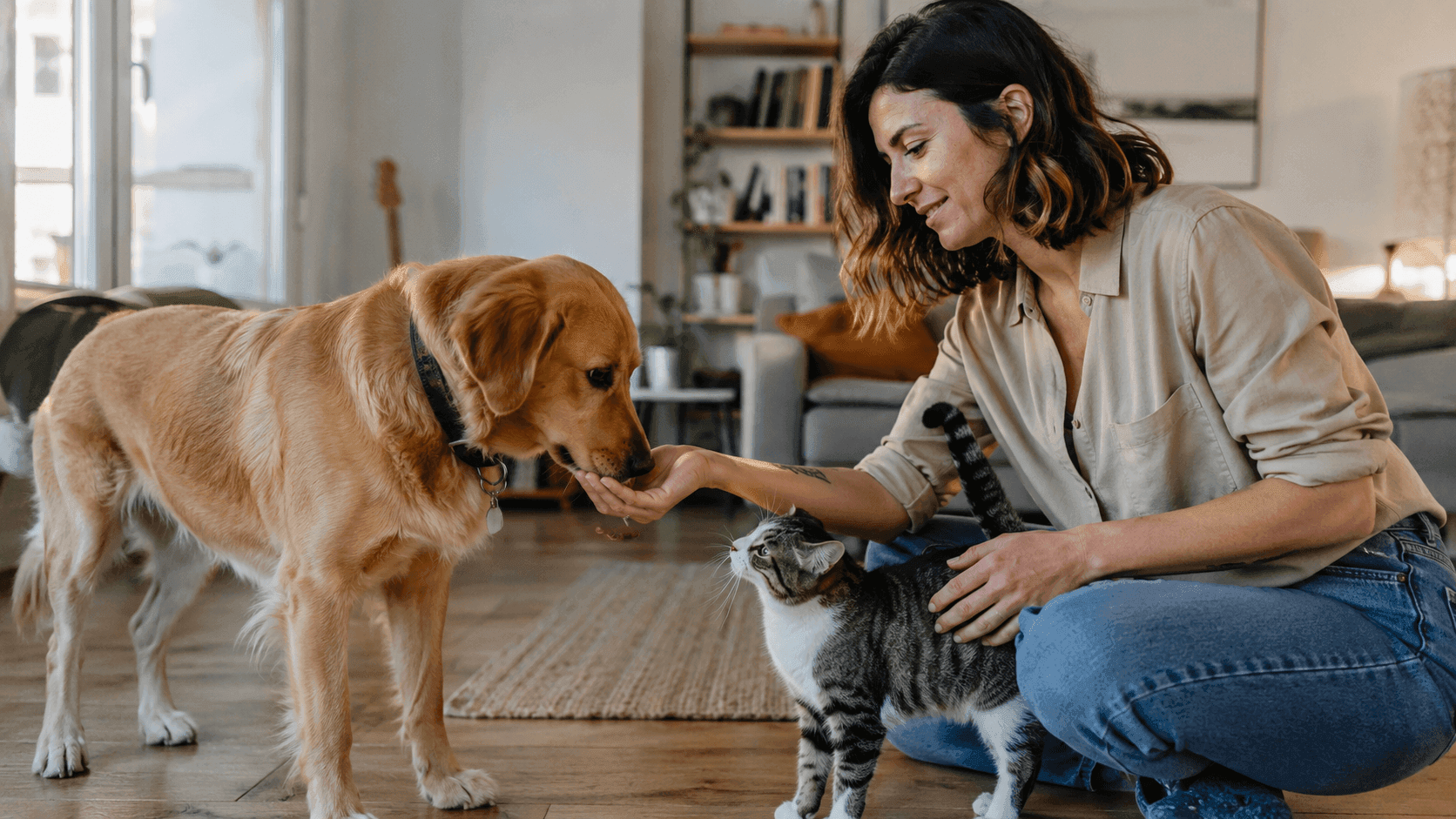 Profesionalizar servicios para mascotas: catsitters, educadores y bienestar animal